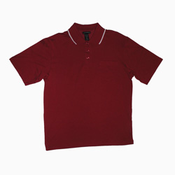 men's golf polo shirt 