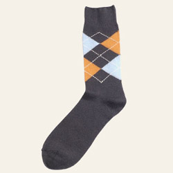 men's argyle socks 