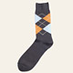 Men's Argyle Socks