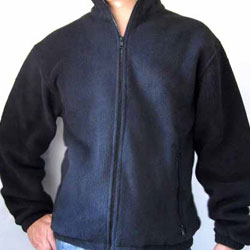 mens full zip jacket