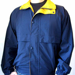 mens woven jackets 