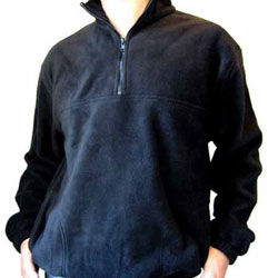 mens zip pullover