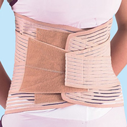 mesh back support