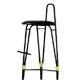 metal chairs