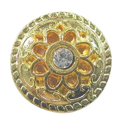 metal buttons 