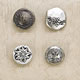 Metal Button