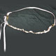 Metal Chain Ribbon Belts
