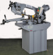 Single Side Cutting Metal Cutting Band Saw Machines