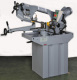 metal cutting band saw machines 