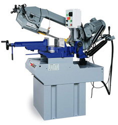 metal cutting band saw machines