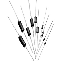 metal film resistor 