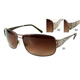 Metal Frame Sunglasses image