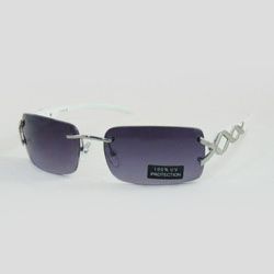 metal frame sunglasses