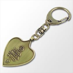 metal key ring 