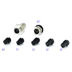 metal mini moulded socket soldes types 