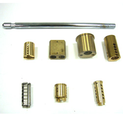 metal part process 