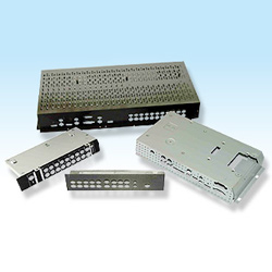 metal parts for lcd monitors