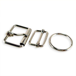 metal ring buckle