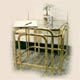 glass tables