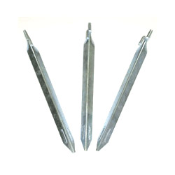 metal tent stakes