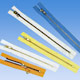 Metal Zippers