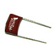 Metalized Polyester Film Capacitors (Radial)