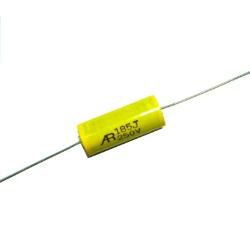 metalized film capacitors–axial