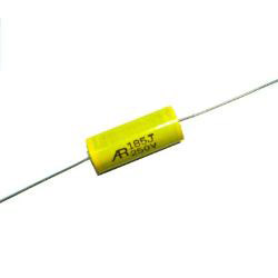 metalized film capacitors–axial 