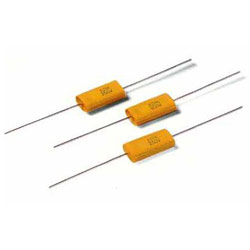 metalized polyester film capacitors 