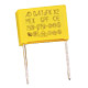 metallized film capacitor 