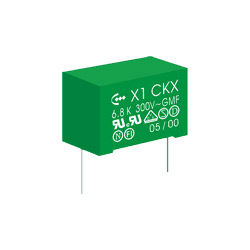 metallized film capacitors 