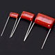 Metallized Polyester Film Capacitors(MEF Type)
