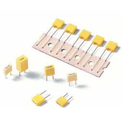 metallized polyester film capacitor