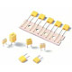 Metalized Polyester Film Capacitors ( Mini Boxes)
