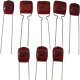 Metallized Polyester Film Capacitors (MES)