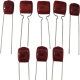 metallized polyester film capacitor 