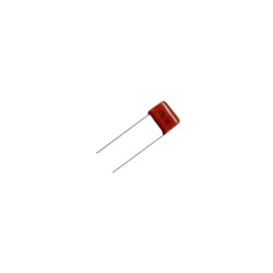 metallized polyester film capacitors 