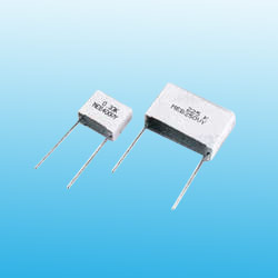 metallized polyester film capacitors 