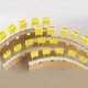 Metallized Polyester Film Capacitors (MEC(p=5) Type)