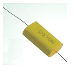 metallized-polyester-film-capacitors