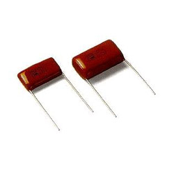 metallized polypropylene capacitors