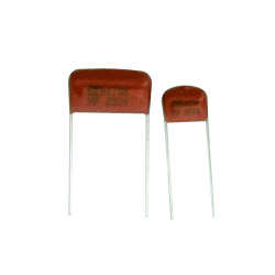 metallized polypropylene film capacitor 