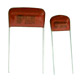 metallized polypropylene film capacitor 