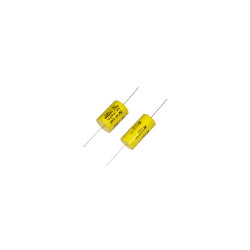 metallized polypropylene film capacitor 