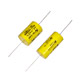 Metallized Polypropylene Film Capacitors (Axial Lead)