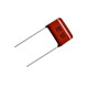 metallized polypropylene film capacitors 