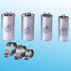 metallized polypropylene film capacitors