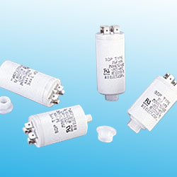 metallized polypropylene film capacitors