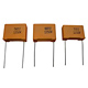 metallized polypropylene film capacitors 