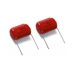 metallized polypropylene film capacitors 